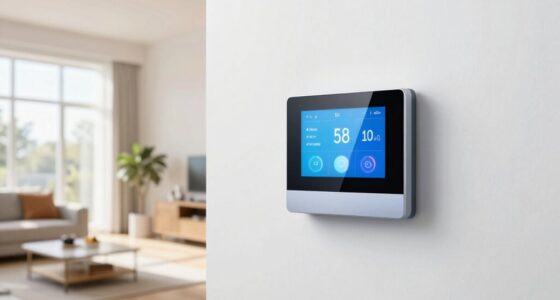 optimized temperature control efficiency