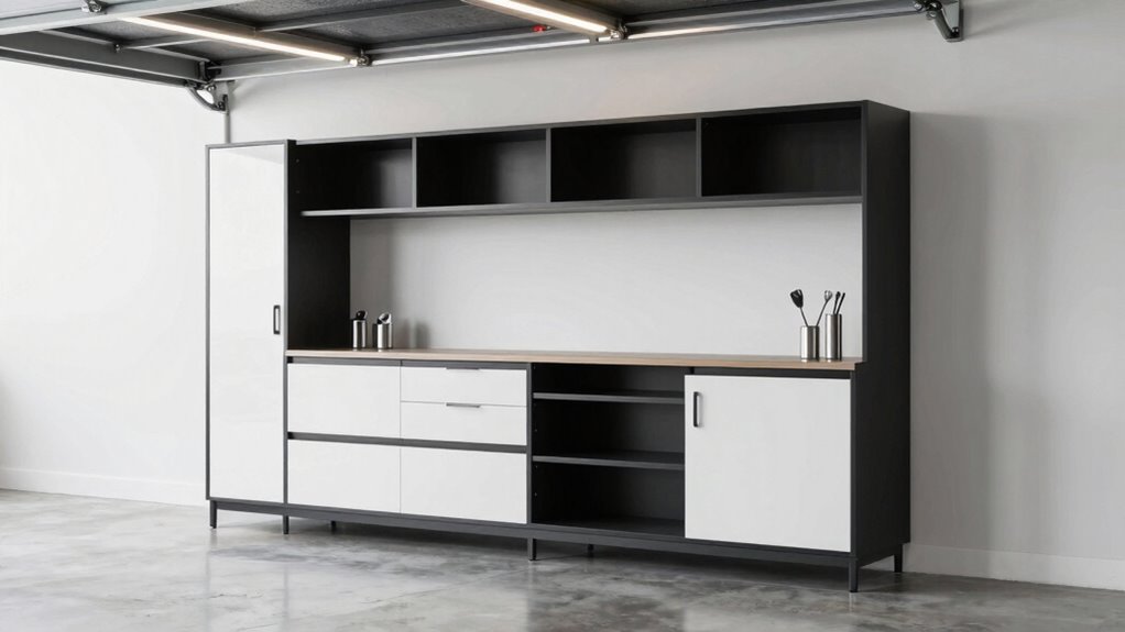 optimized versatile secure storage