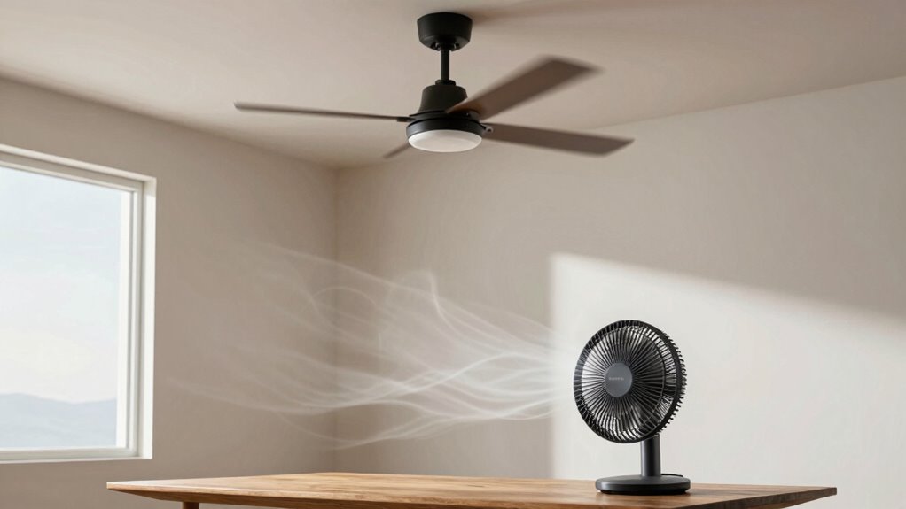 optimizing airflow through placement