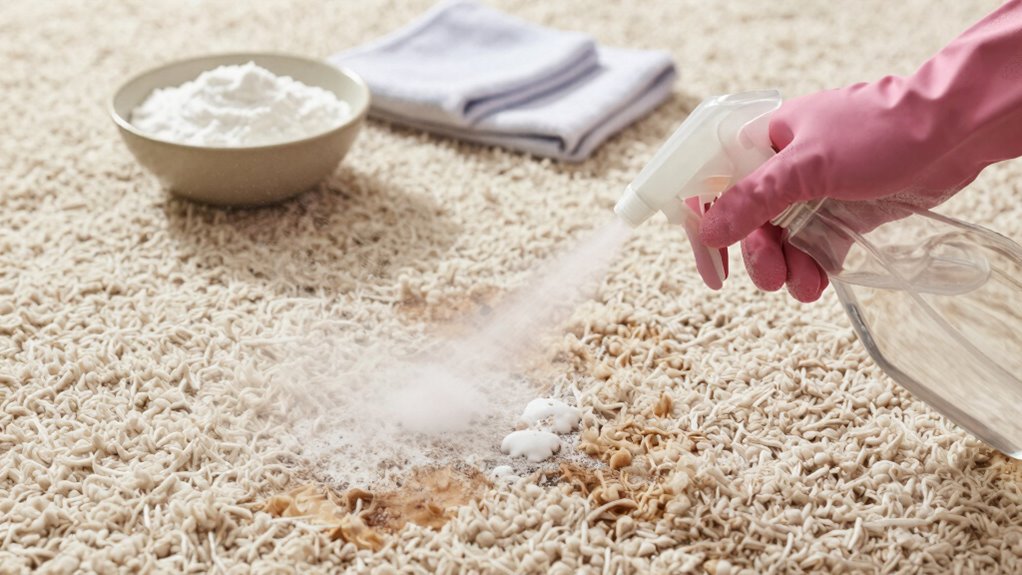 organic debris causes odors