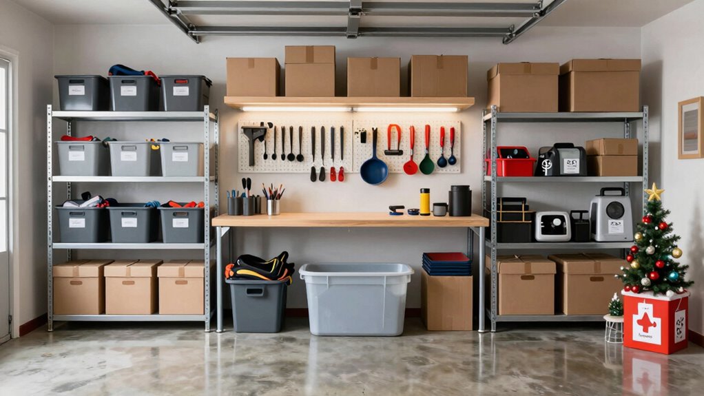 organize categorize optimize space