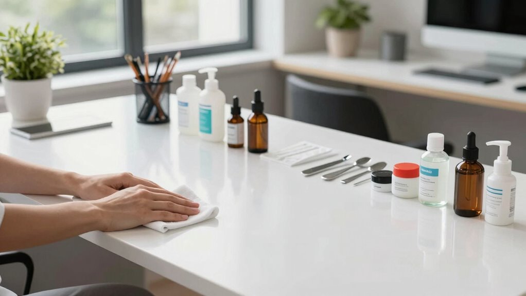 organize clean focus thrive