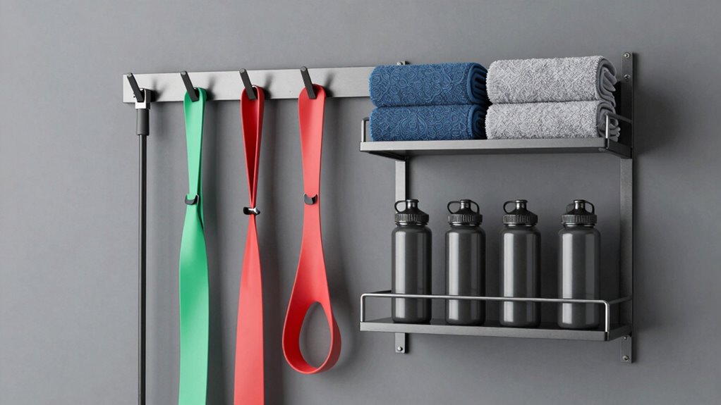 organize clean reassess regularly