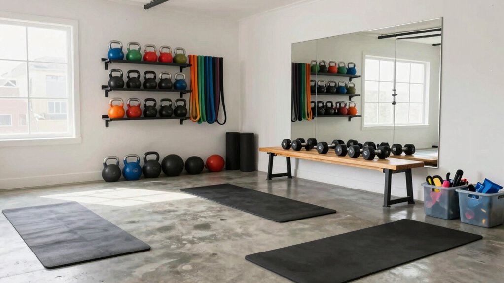 organize clean store maintain