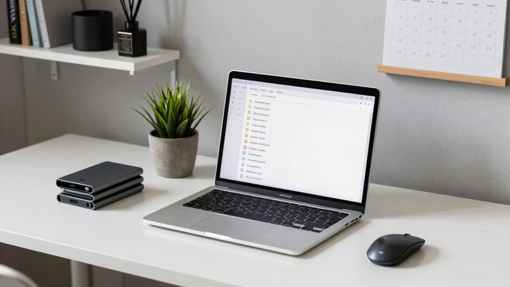 organize delete manage notifications