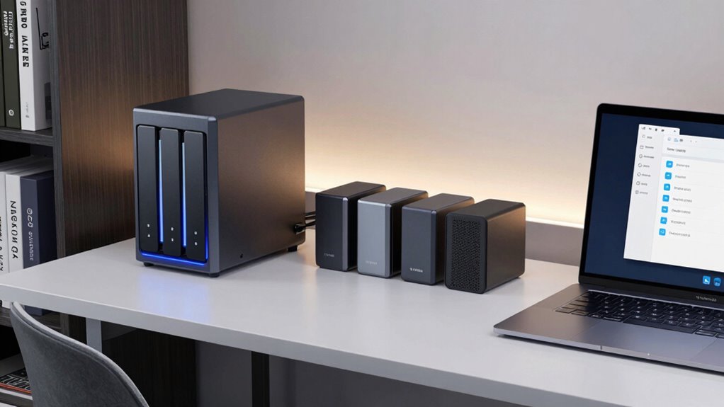 organize files control access