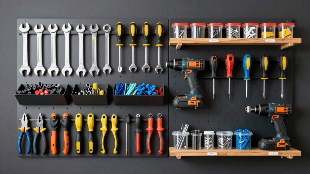 organize label access enhance