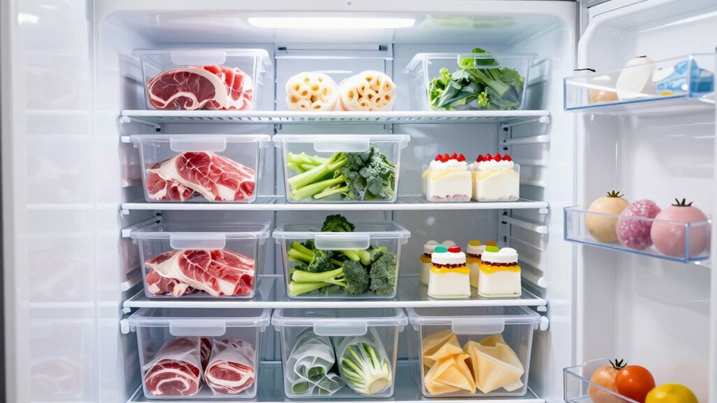organize label and streamline