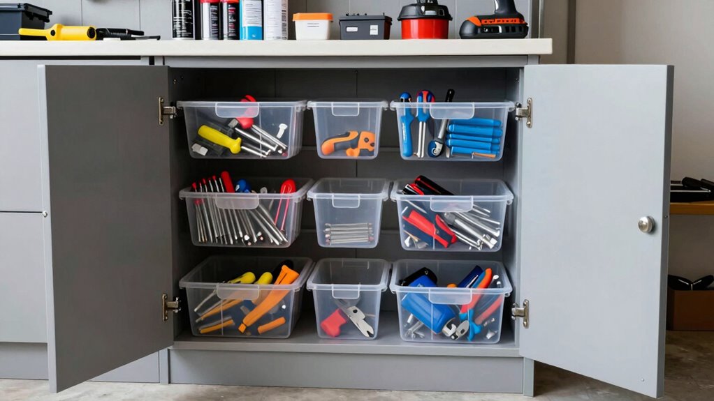 organize label categorize maintain