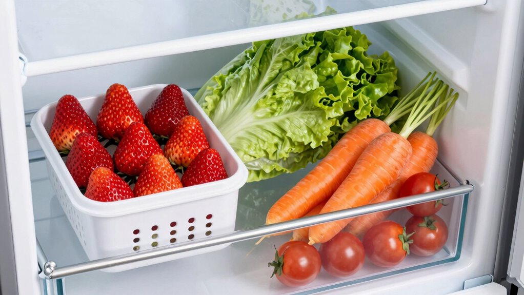 organize label optimize storage