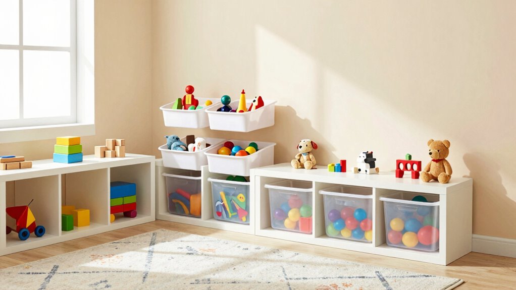 organize label rotate design