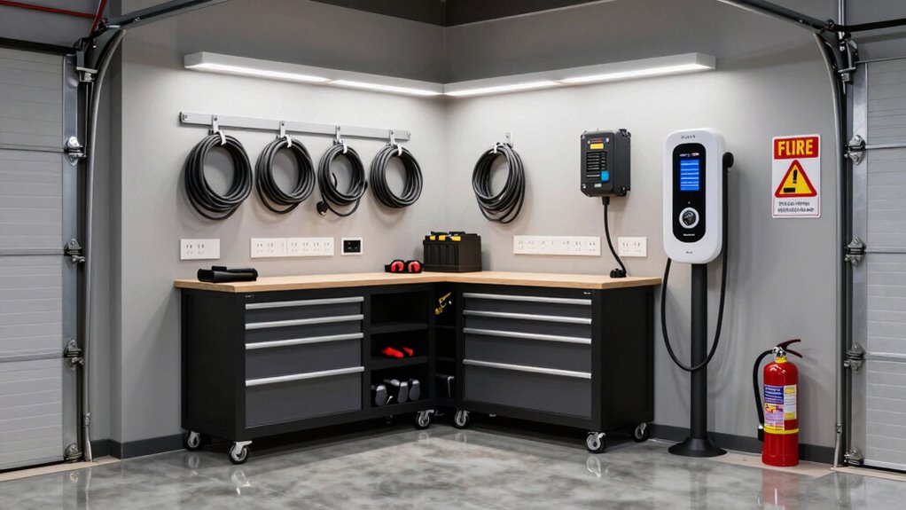 organize label store safeguard