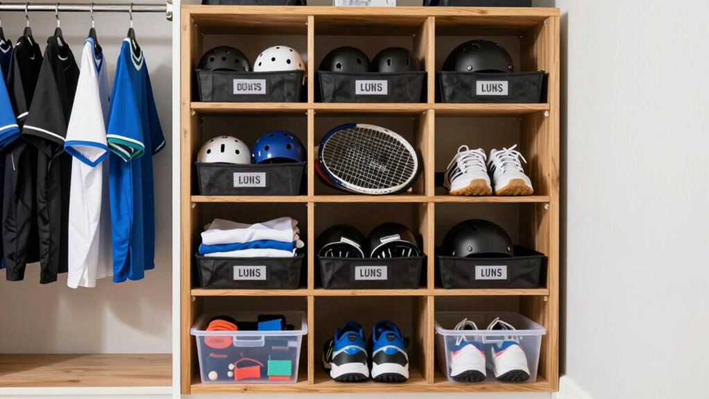 organize maintain and declutter