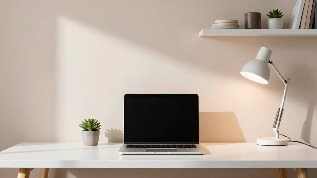 organize personalize minimize distractions