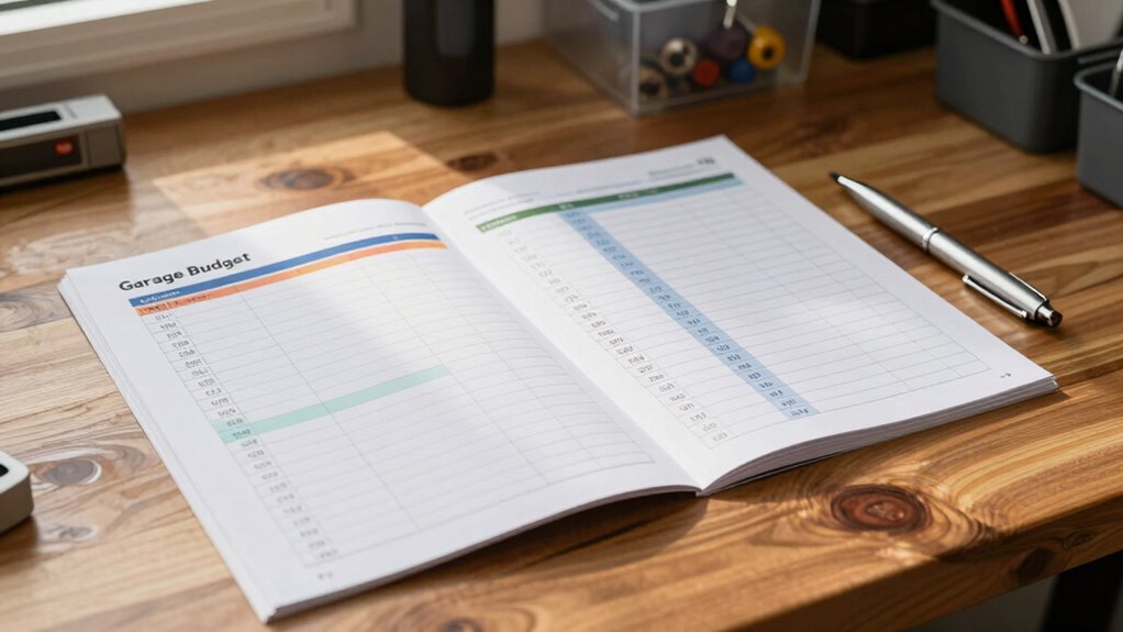 organize plan track adjust