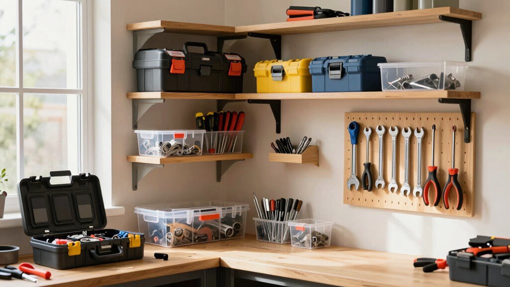 organize protect maximize space
