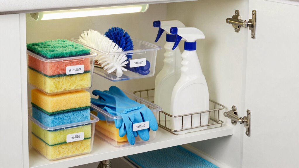 organize secure and categorize