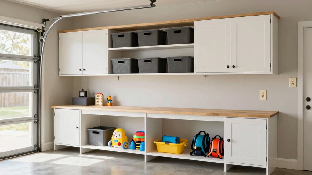 organize secure and childproof