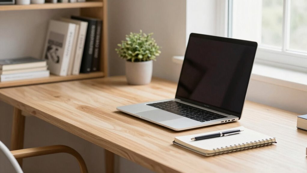 organize simplify inspire focus