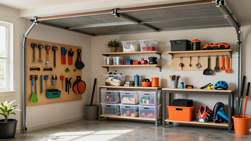 organize store adapt optimize