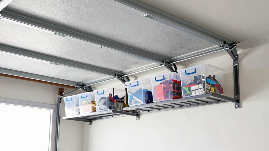 organize to prevent track obstructions