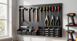 organize tools by usage