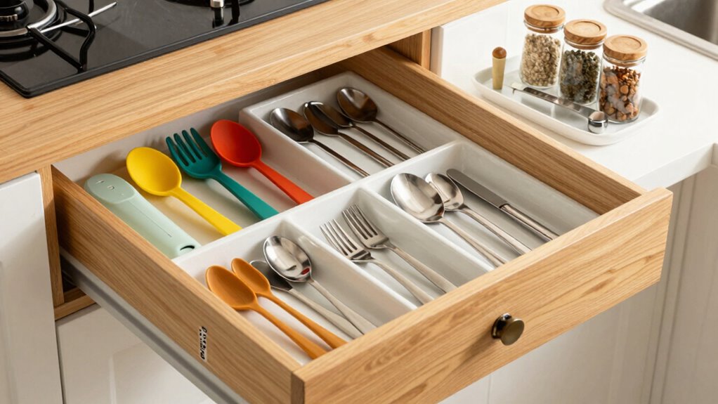 organized customizable storage solutions