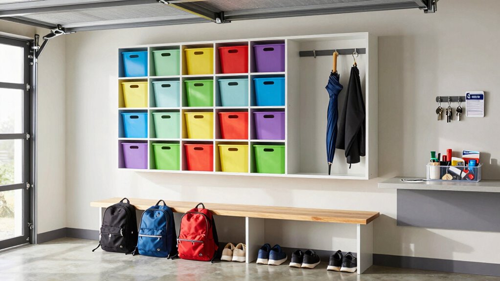 organized drop zone benefits