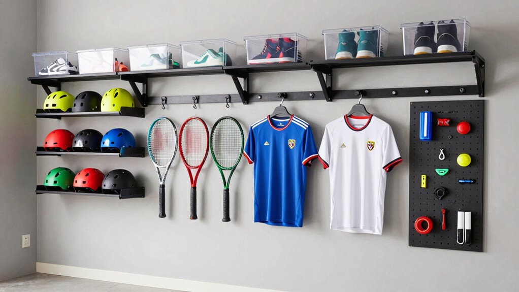 organized durable versatile storage