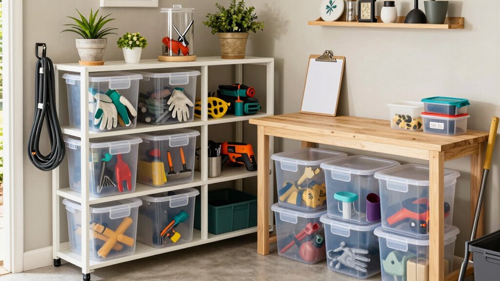 organized protected storage solutions
