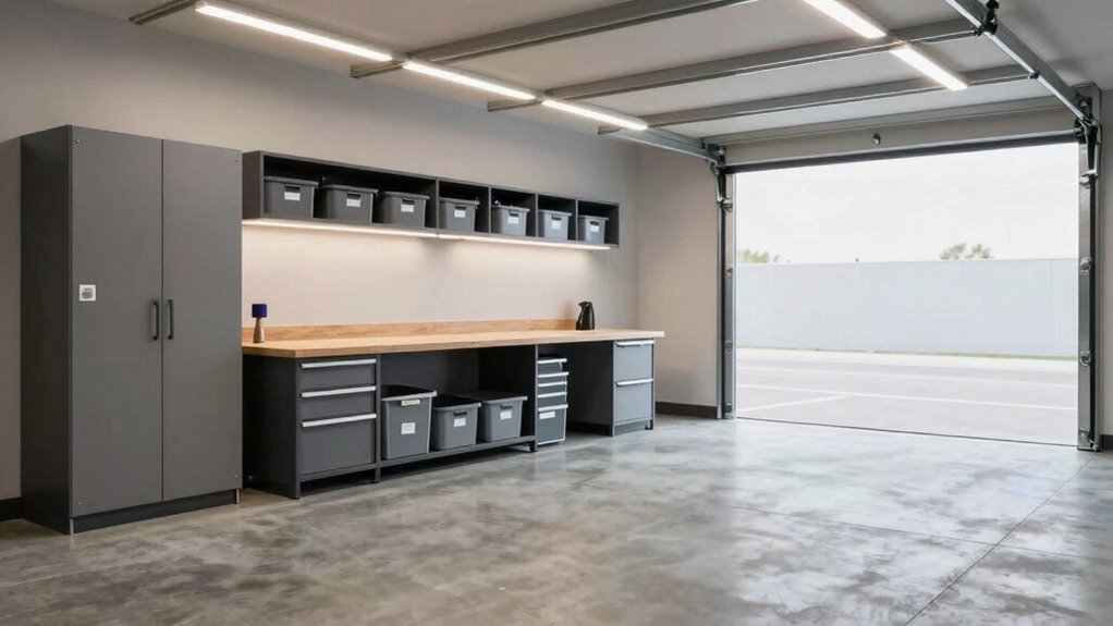 organized signage efficient eco friendly