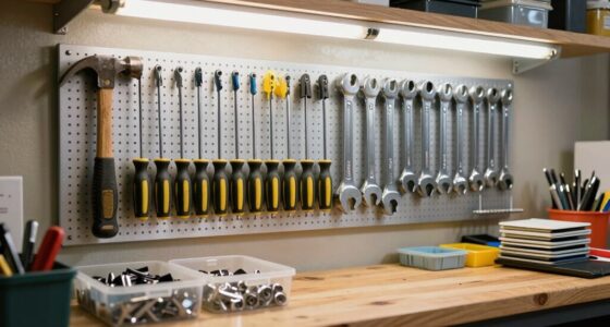 organized tool management system