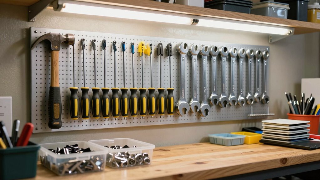 organized tool management system