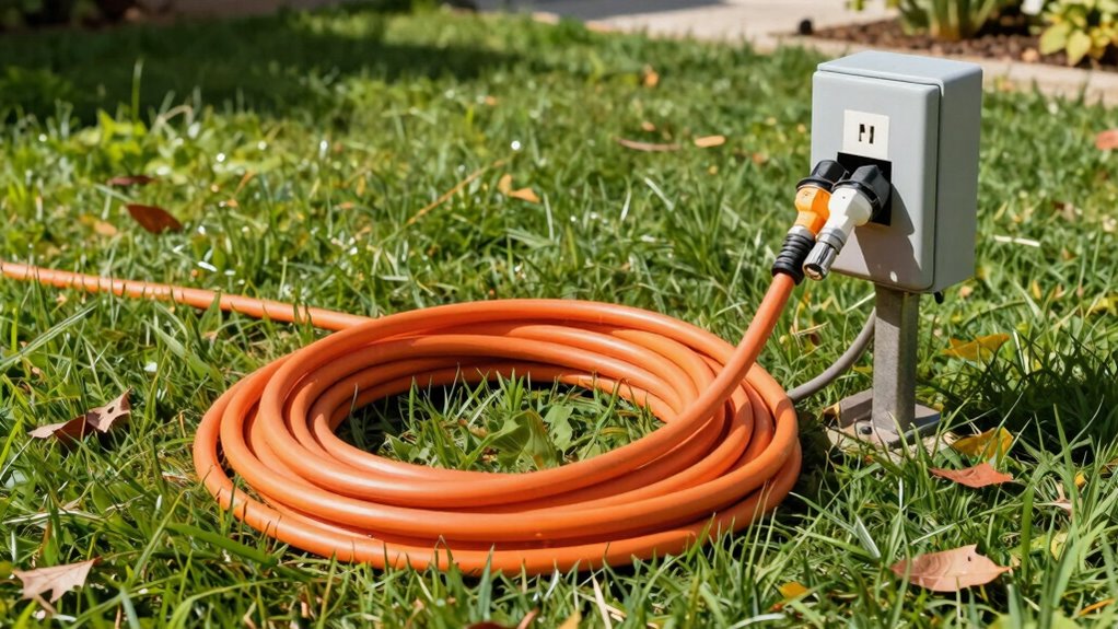 outdoor cord safety hazards