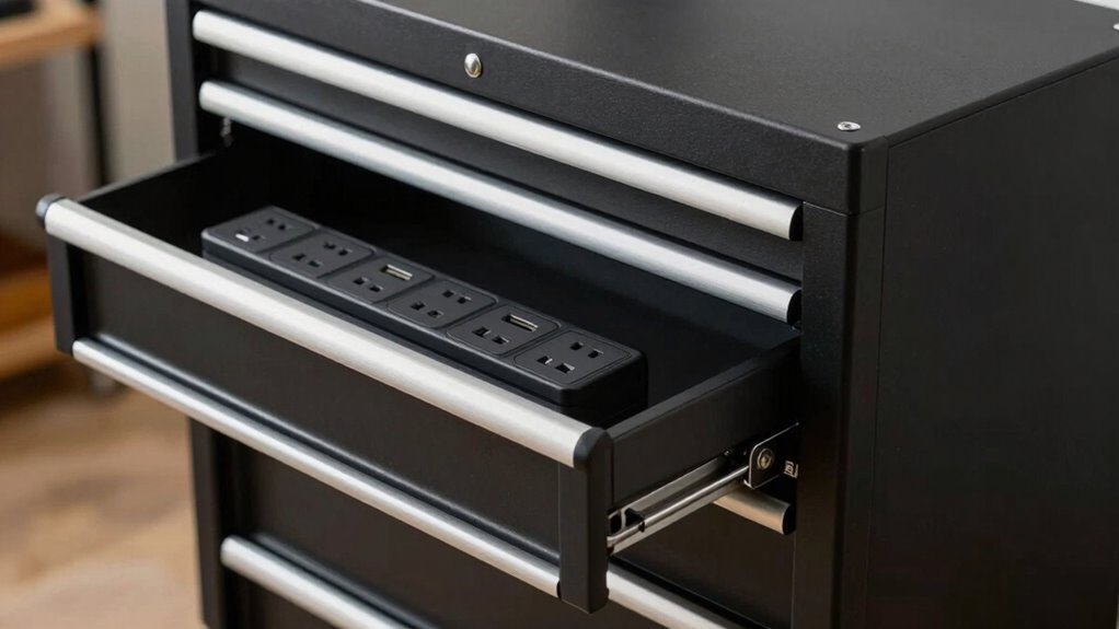 outlets capacity durability security