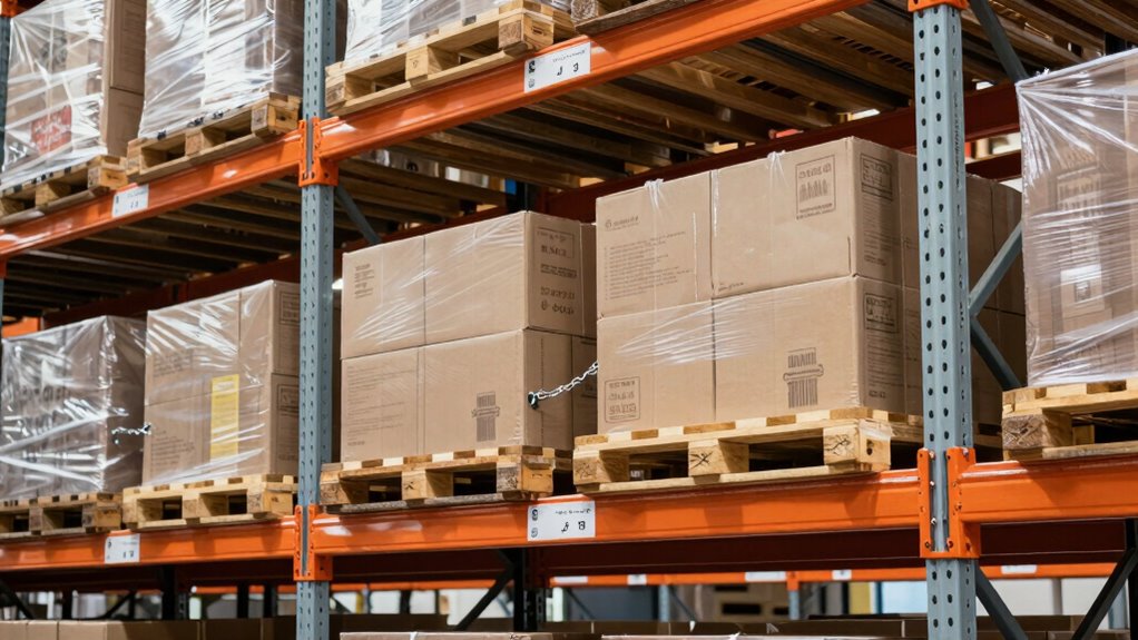 overhead rack weight safety