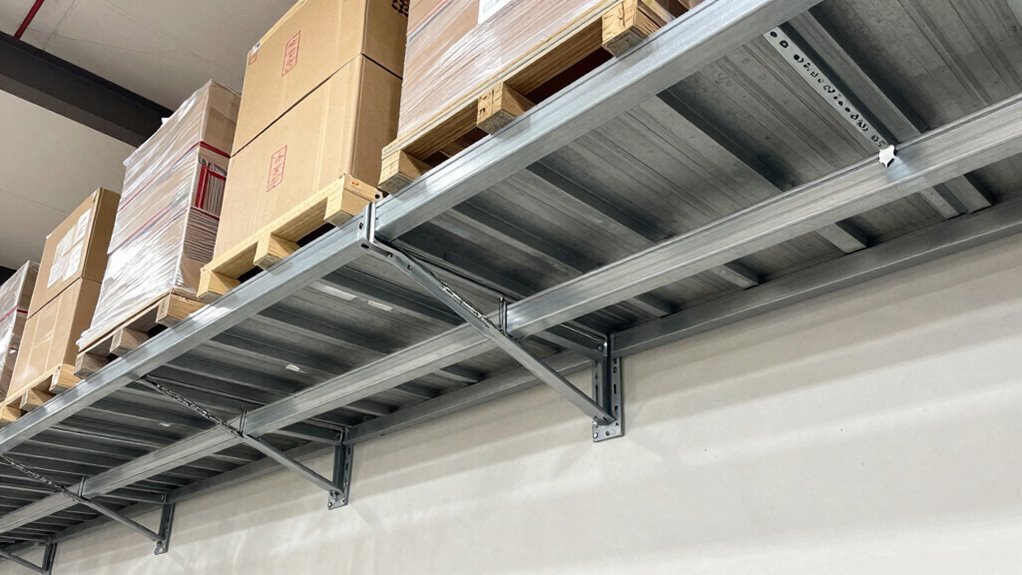overhead storage safety compliance