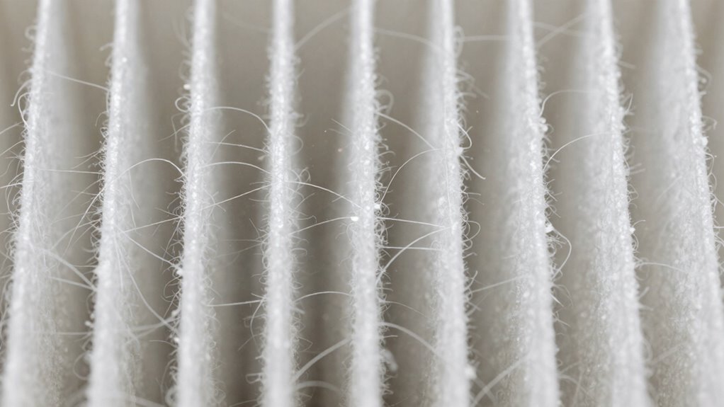 particle capture mechanisms explained