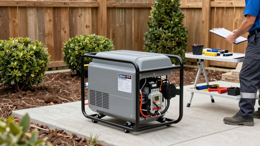 permits site safety considerations