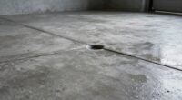 persistent pooling in garage