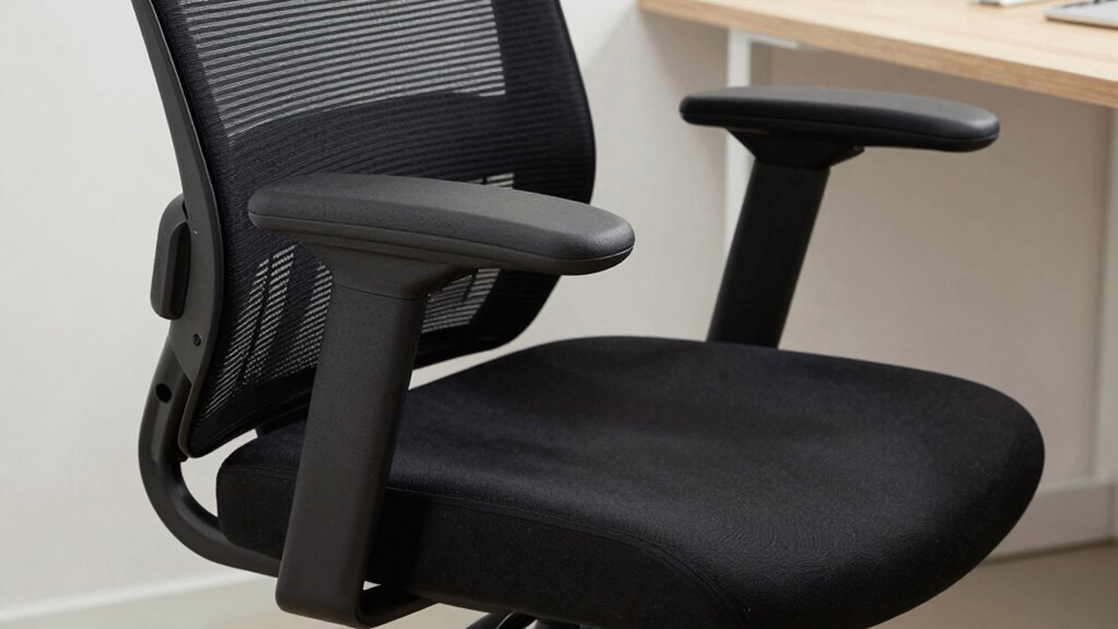 personalized ergonomic comfort setup