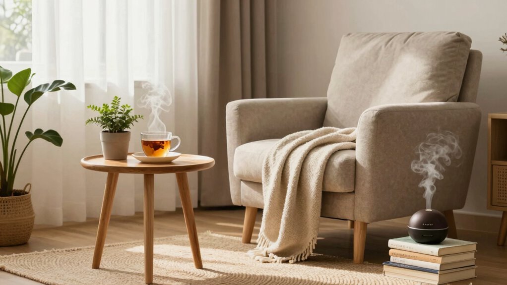 personalized relaxation techniques routine