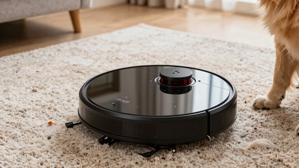 pet hair carpet cleaning