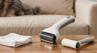 pet hair removal tips