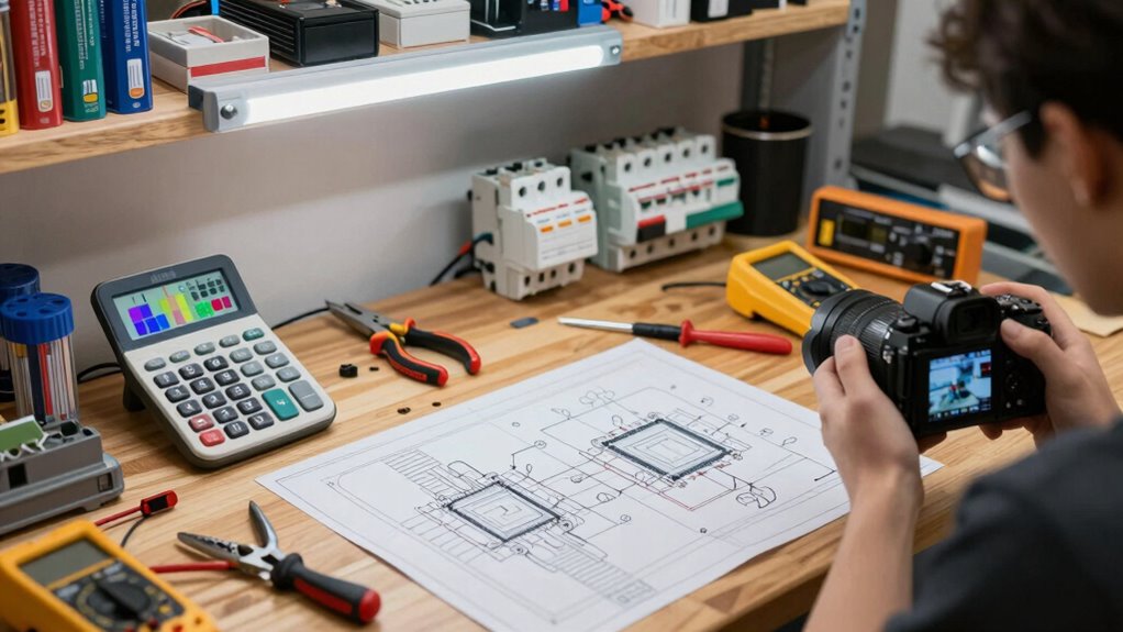 plan for electrical capacity