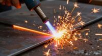 plasma cutter thickness limits