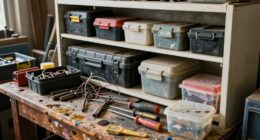 poor quality storage solutions