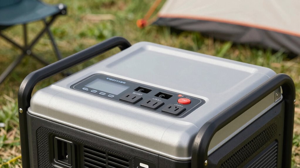 portable stable eco friendly power