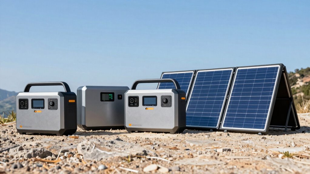 power capacity and portability