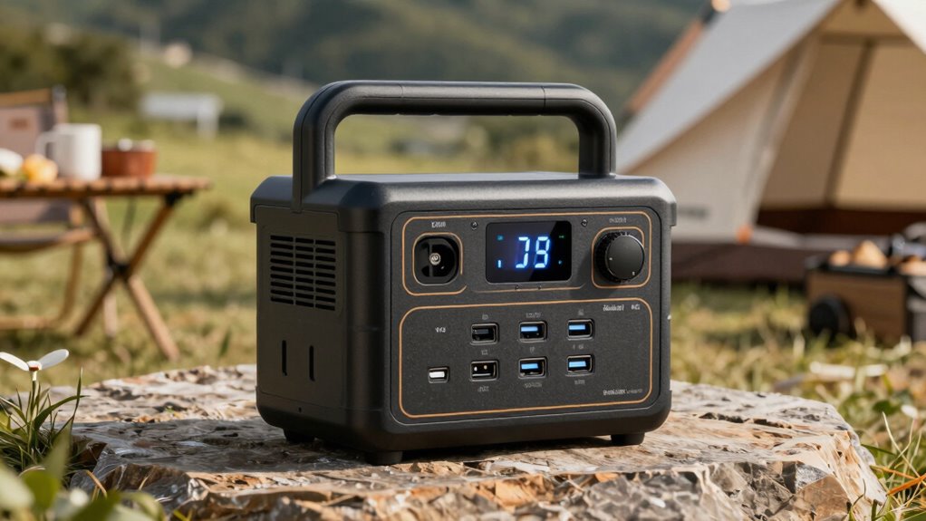 power capacity and versatility